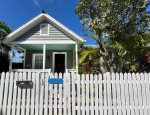 Front of Key Lime Cottage
